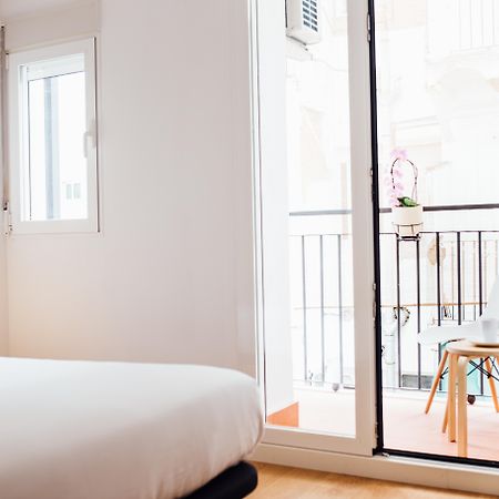 Botanic Apartaments Valencia Ngoại thất bức ảnh