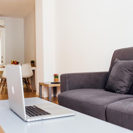 Botanic Apartaments Valencia Ngoại thất bức ảnh