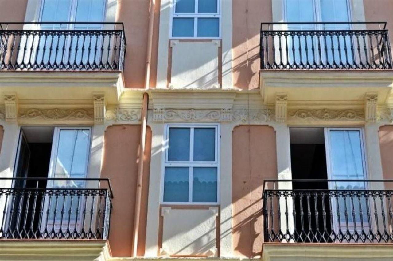 Botanic Apartaments Valencia Ngoại thất bức ảnh