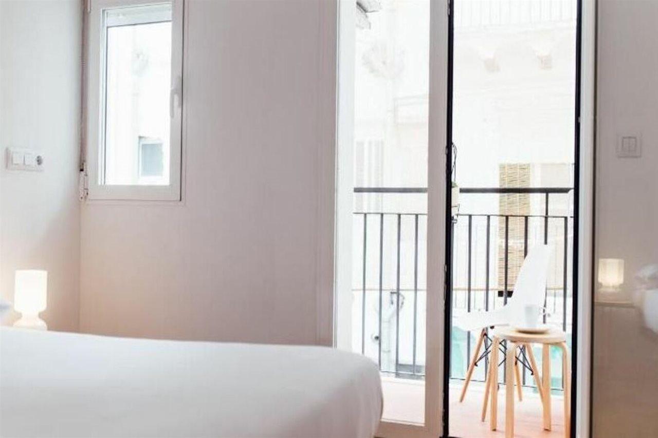 Botanic Apartaments Valencia Ngoại thất bức ảnh