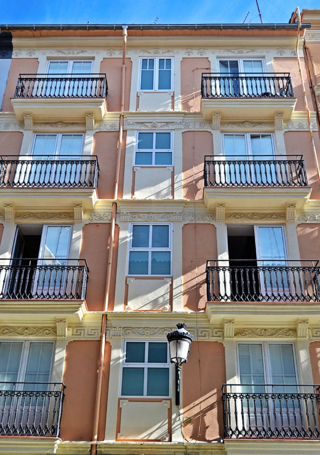 Botanic Apartaments Valencia Ngoại thất bức ảnh