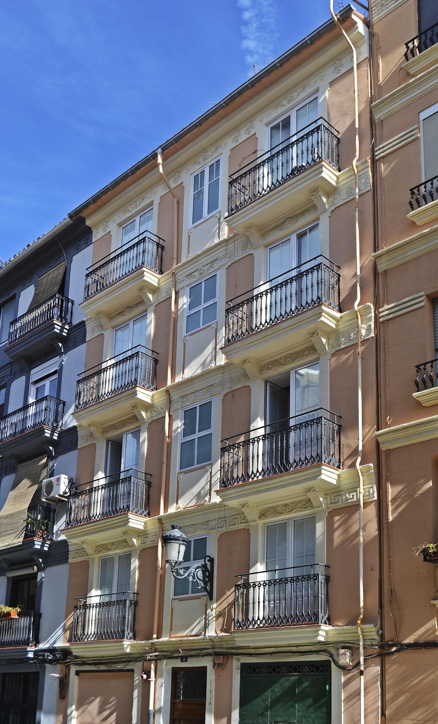 Botanic Apartaments Valencia Ngoại thất bức ảnh
