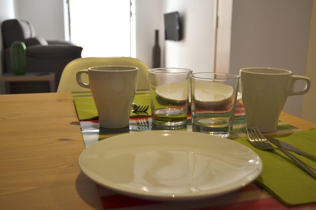 Botanic Apartaments Valencia Ngoại thất bức ảnh