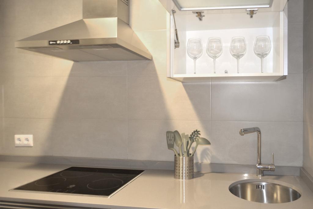 Botanic Apartaments Valencia Ngoại thất bức ảnh