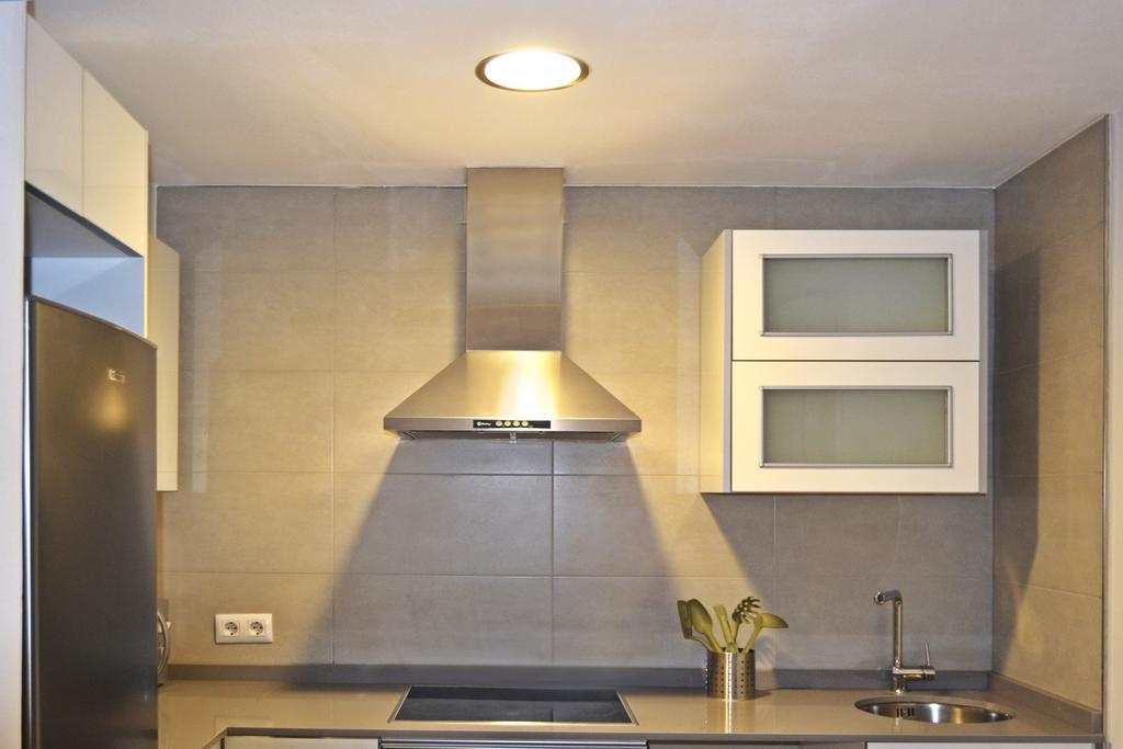 Botanic Apartaments Valencia Ngoại thất bức ảnh