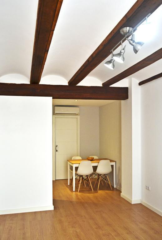 Botanic Apartaments Valencia Ngoại thất bức ảnh